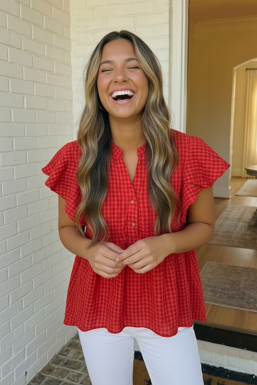Flutter Into Something Fresh and Coral Pretty