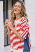 Stars Stripes and So Much Style Top