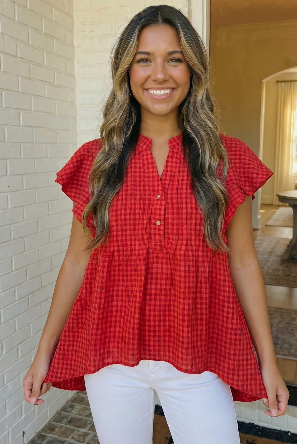 Flutter Into Something Fresh and Coral Pretty