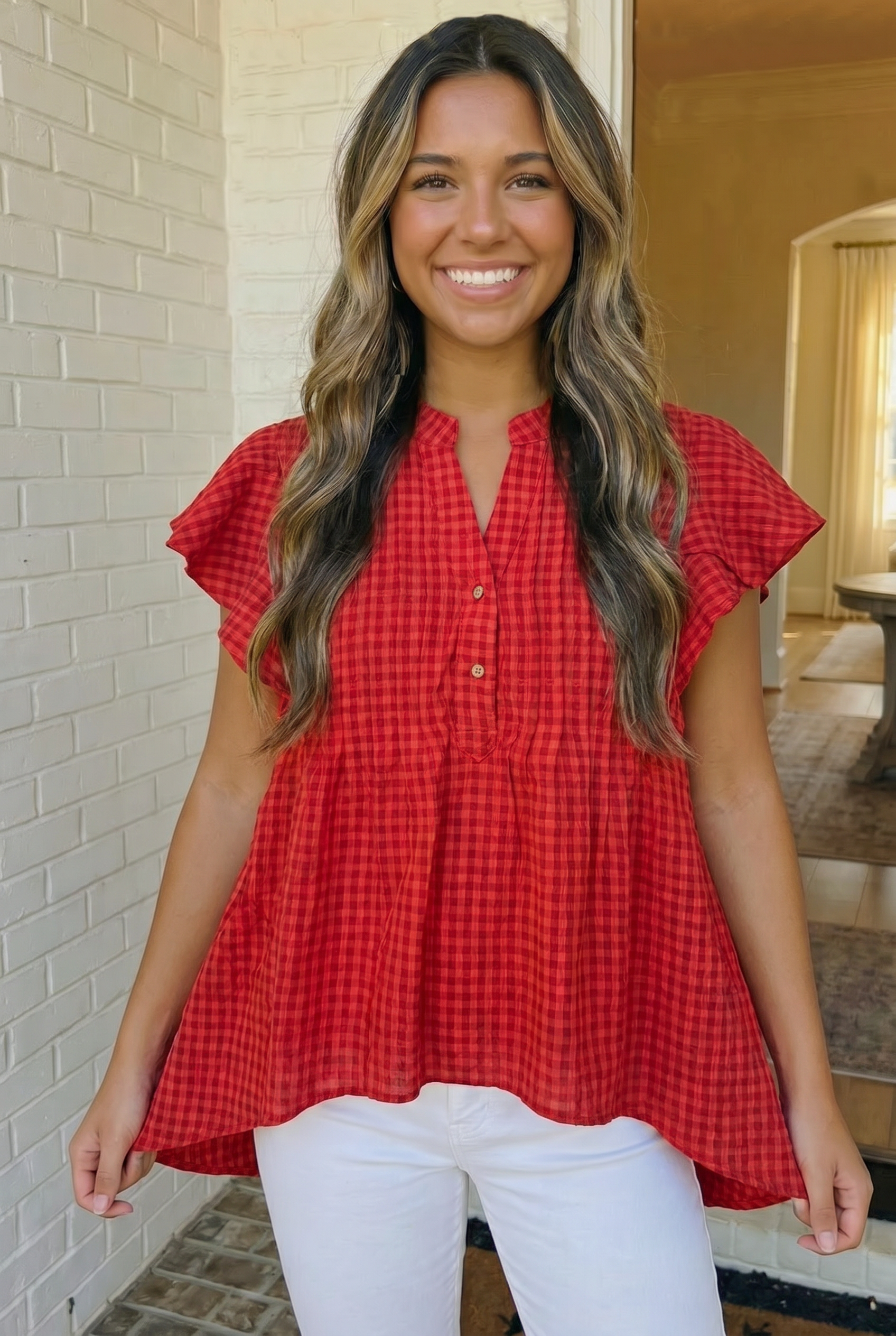 Flutter Into Something Fresh and Coral Pretty