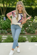 Stars and Stripes Forever Graphic Tee