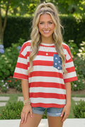 Let's Celebrate Knit Tee